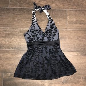 EXPRESS halter top size 0